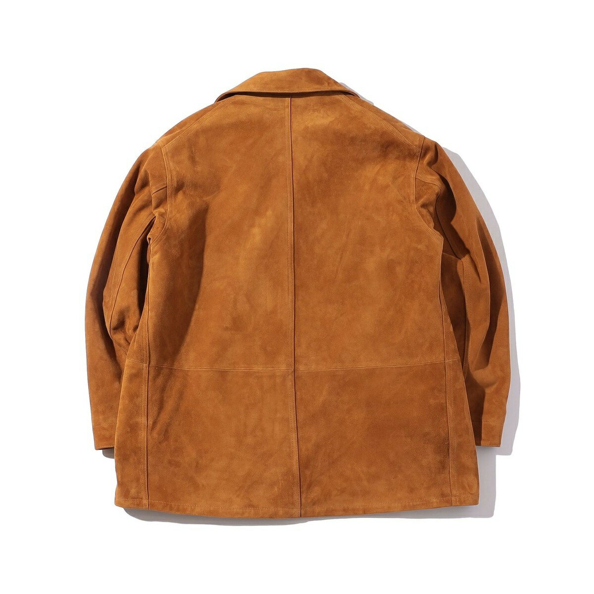 Southwick Gate Label: シープスエード ジャケット／シップス（SHIPS）