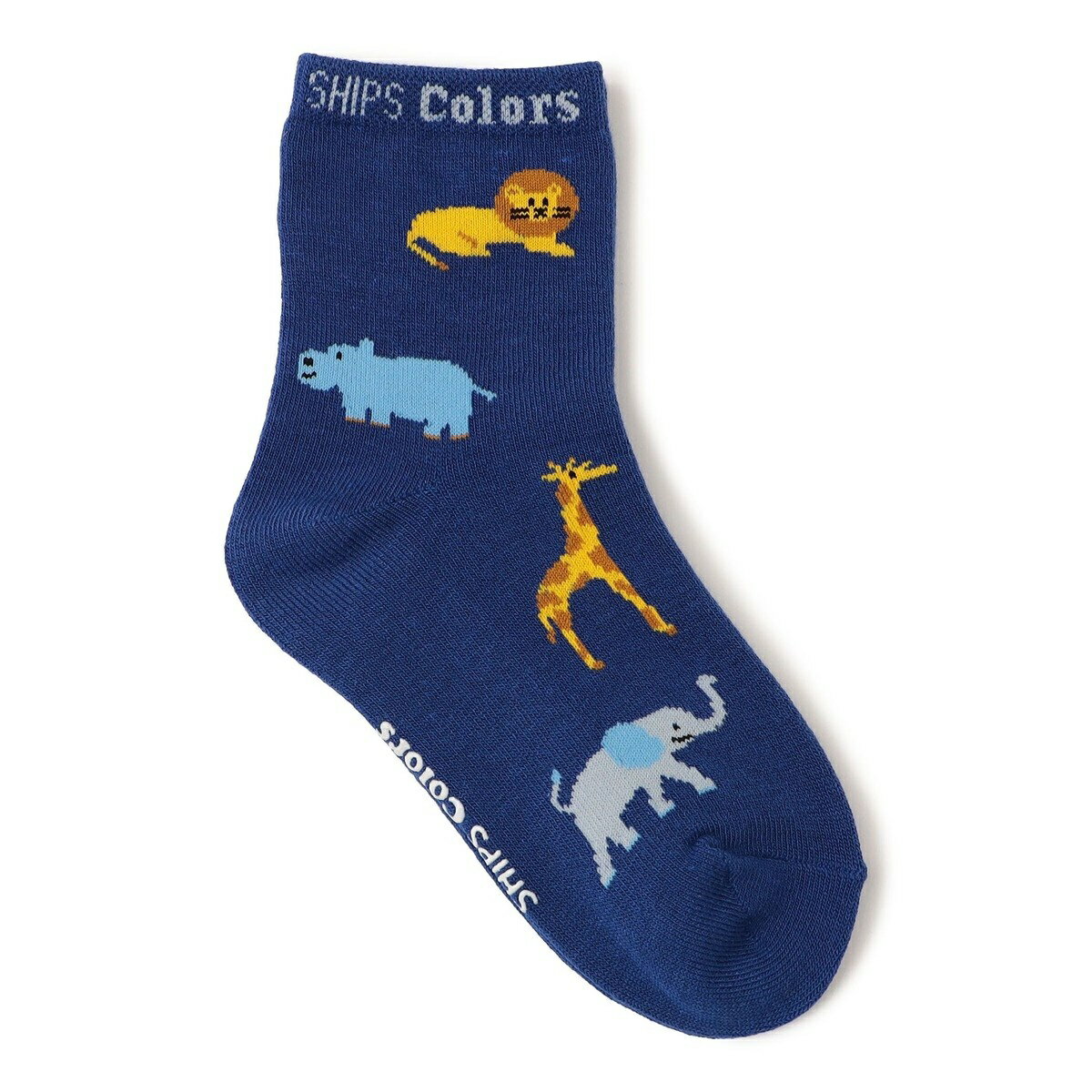 SHIPS Colors:アニマル ソックス (KIDS)/シップス カラーズ(SHIPS Colors)