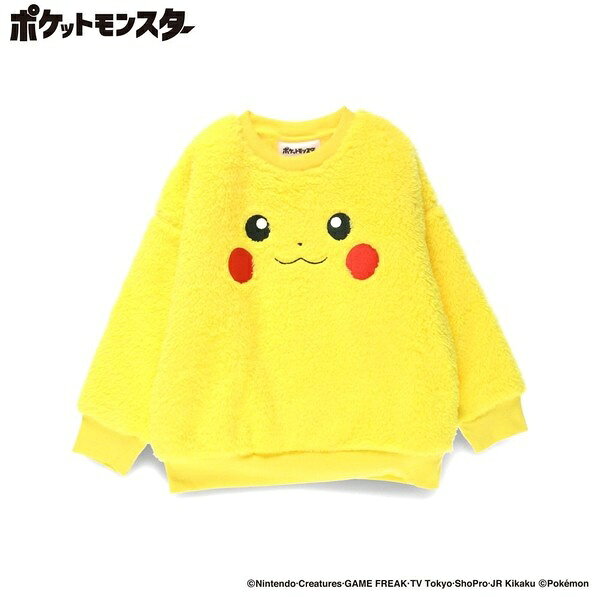 【Pokemon/ポケットモンスター（ポケモン）】ルームウェア／ブランシェス（branshes）