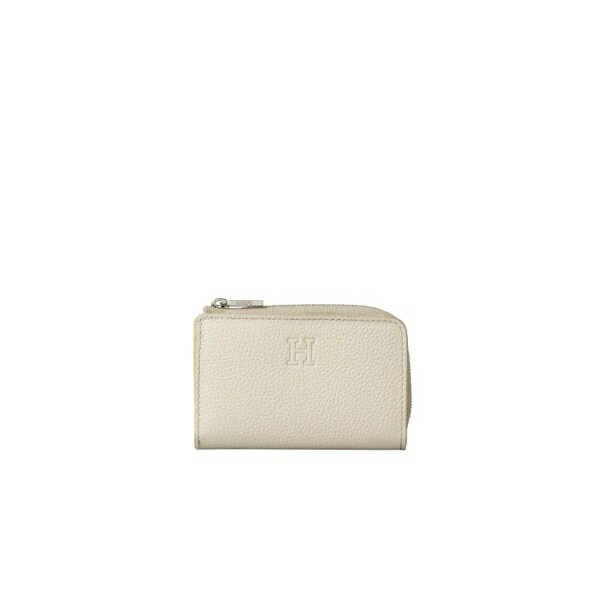 M - 【ピウメノ】ミニ財布 レザー コンパクト ウォレット 本革（商品番号：P25-65502）／ヒロフ（HIROFU）