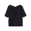 muller of yoshiokubo(ミュラーオブヨシオクボ)SANDY HALF SLEEVE TOP/ドレステリア(DRESSTERIOR)
