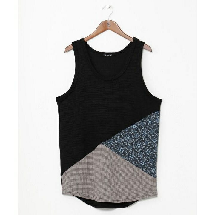 【チャイハネ】シュグメンズタンクトップ／チャイハネ（CAYHANE）