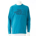 【ザ・ノース・フェイス】ロングスリーブイーエスビッグロゴティー/ザ・ノース・フェイス(THE NORTH FACE)