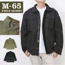 USタイプ M65フィールドジャケット Revival Model/バックヤードファミリー(BACKYARD FAMILY)