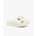 レディース SERVE SLIDE 2.0 224 6 CFA/ラコステ(LACOSTE)