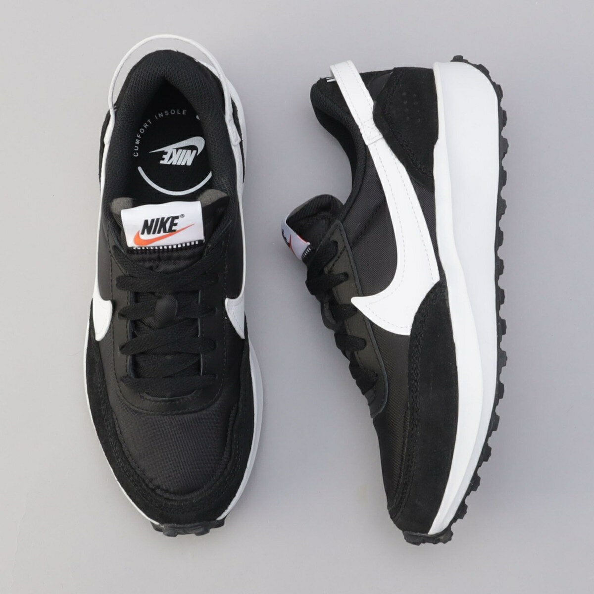 【NIKE】WAFFLE DEBUT / ナイキ ワッフルデビュー（WEB限定サイズ）／ナイキ（NIKE）