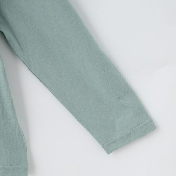 【120−150】フォトプリント長袖Tシャツ洗濯機OK／ザ ショップ ティーケー（THE SHOP TK）