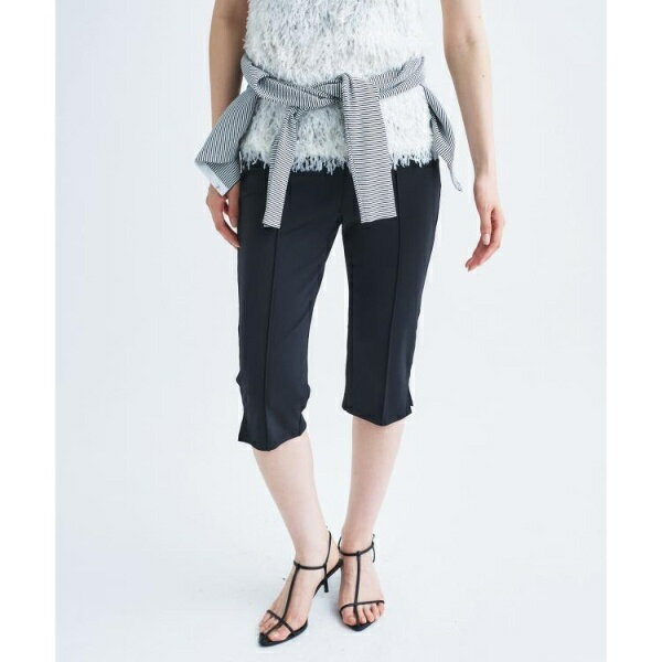 cropped leggings pants／コードエー（CODE A）