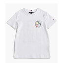 グラフィックショートスリーブTシャツ/トミー ヒルフィガー(Tommy Hilfiger)