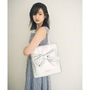 【A4サイズ対応・一部カラー撥水】T CADEAU NEW BAG フラットトートバッグ/トッカ(TOCCA)