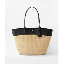 【A4サイズ対応】COLOR of AUBE BASKET かごバッグ/トッカ(TOCCA)