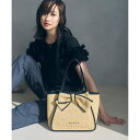 KNOT IN HEART BASKET かごバッグ/トッカ(TOCCA)