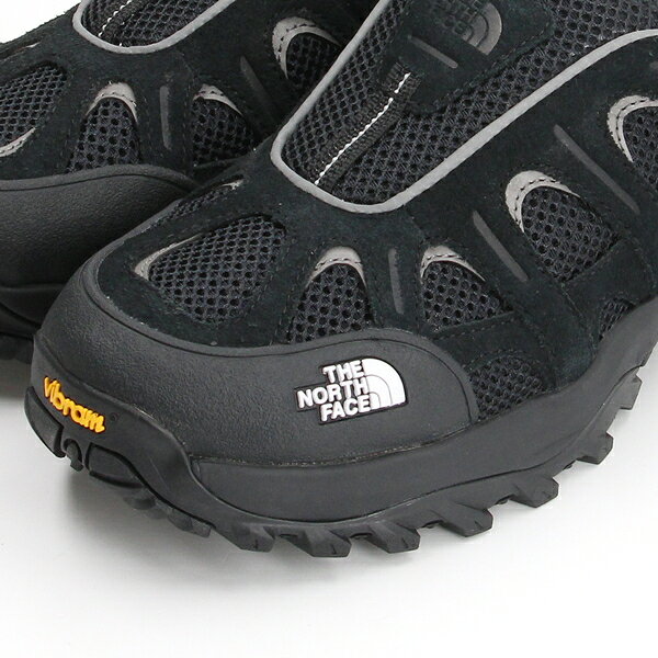 丸井(マルイ)楽天市場店の【ザ・ノース・フェイス】ヘッジホッグ RVST ミュール／ザ・ノース・フェイス（THE NORTH FACE）｜アングル2