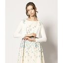 【キャンセル分販売!洗える】MOSS ROSE WORLD ボレロ/トッカ(TOCCA)