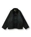 【Barbour/バブアー】os transport wax jacket/フューズ(FUSE)