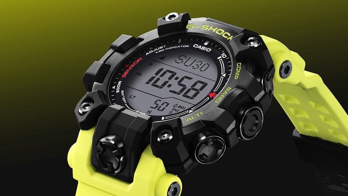 MASTER IN RESCUE YELLOW【国内正規品】GW-9500MRY-1A9JF／ジーショック（G-SHOCK）