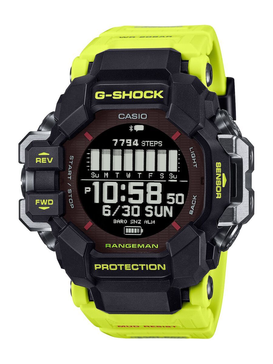 MASTER IN RESCUE YELLOW【国内正規品】GPR-H1000RY-1A9JR/ジーショック(G-SHOCK)