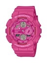 POWER PINK【国内正規品】GMA-S140PP-4AJF/ジーショック(G-SHOCK)