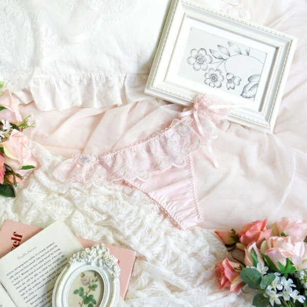 マティア Tバックショーツ／リサマリ（Risa Magli）