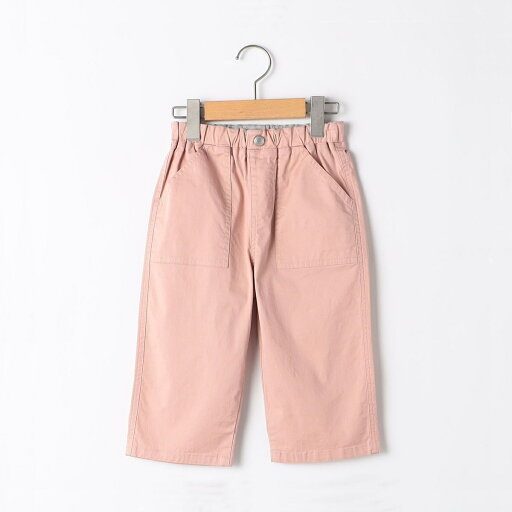 SHIPS KIDS:80〜90cm / カラー 6分丈 ショーツ/シップス(SHIPS) SHIPS KIDS:80〜90cm / カラー 6分丈 ショーツ/シップス(SHIPS)
