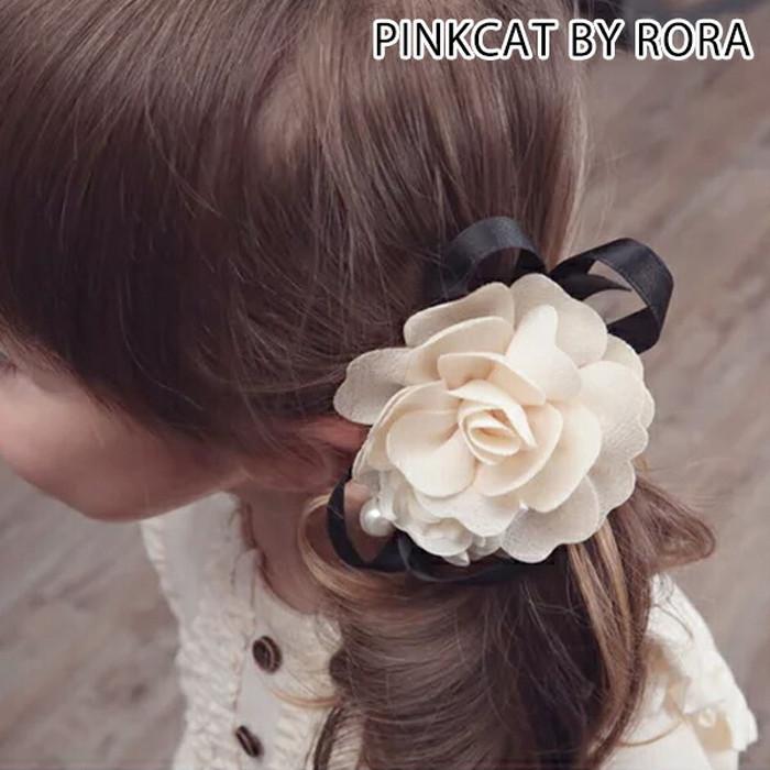 ロココポニーテール(3color)／バックヤードファミリー（BACKYARD FAMILY）