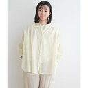 『WEB/一部店舗限定』『親子リンク』コットンボイルギャザーブラウス(KIDS)/アーバンリサーチ ドアーズ(URBAN RESEARCH DOORS)