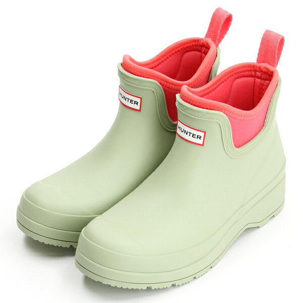 レディース プレイ ネオプレン チェルシー ブーツ/ハンター(HUNTER)