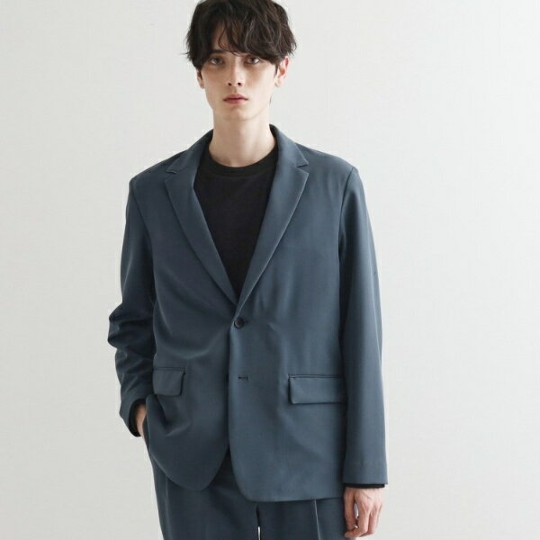 360度ストレッチテーラードジャケット（セットアップ対応）／ティーケー タケオキクチ（tk.TAKEO KIKUCHI）