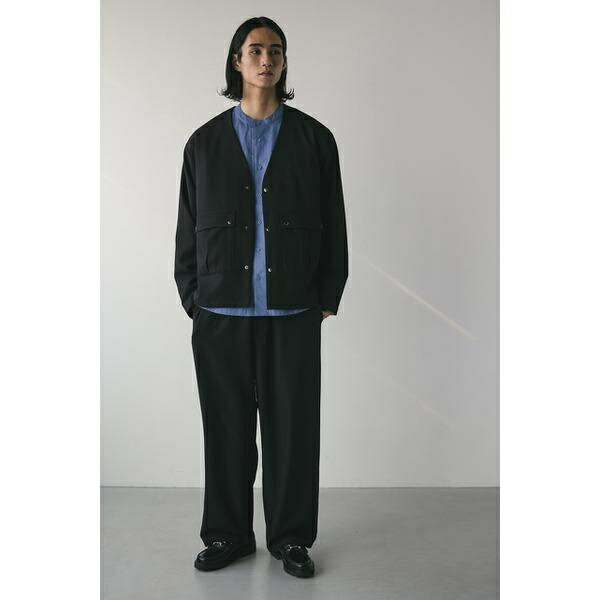 バックポケットイージーパンツ／スタイルミキサー（STYLEMIXER）