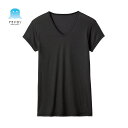 【アセドロン】VネツクTシヤツ/アセドロン(ASEDORON)