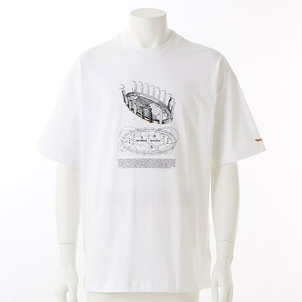 PUMA/プーマ/PUMA X HARRY POTTER OVERSIZED GRAPHIC TEE／プーマ（PUMA）