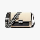 BRADSHAW キャンバス クロスボディ ミディアム/マイケル・コース(Michael Kors)