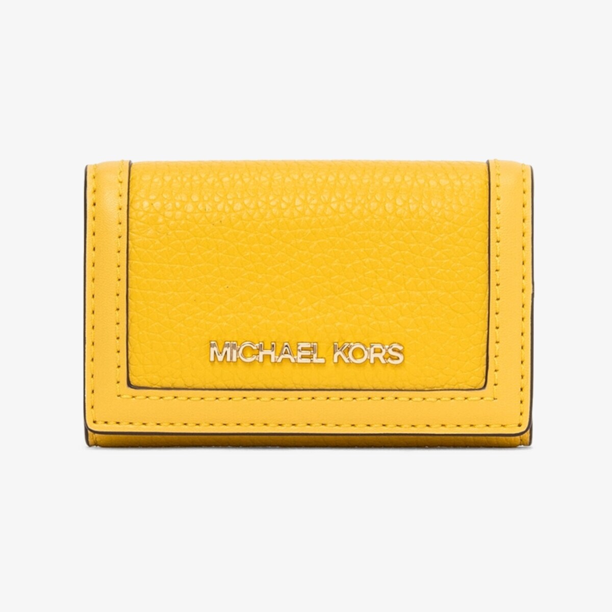 マイケルコース MICHAEL KORS 6連キーケース （イエロー系