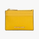 JET SET TRAVEL カードケース ウィズ IDケース/マイケル・コース(Michael Kors)