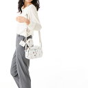 OSAKA JET SET ITEM クロスボディ ウィズ テックアタッチ スモール/マイケル・コース(Michael Kors)(4)