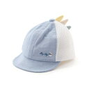 とげとげトサカメッシュキャップベビー(46~48cm)/スラップスリップ ベビー(SLAP SLIP BABY)