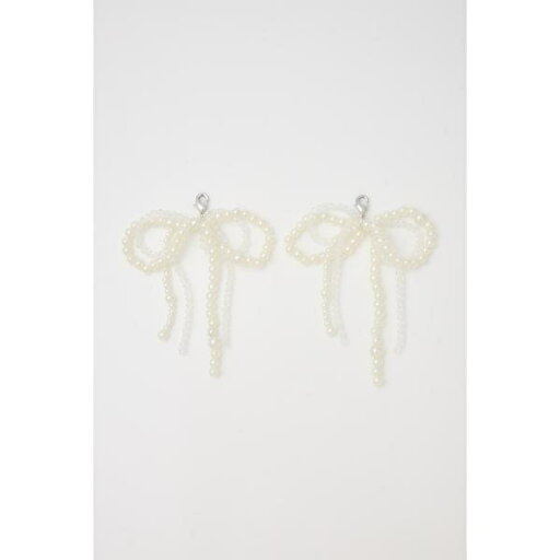 RIBBON SNEAKER CHARM/スライ(SLY) RIBBON SNEAKER CHARM/スライ(SLY)