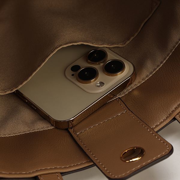 シンプルベルト　ミニトートバッグ（小）／アングリット（Ungrid）