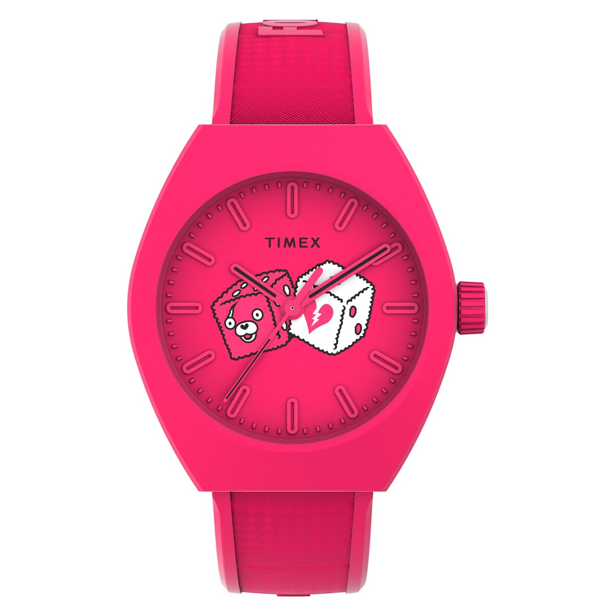 Timex アーバンポップ x Fortnite 40mm【