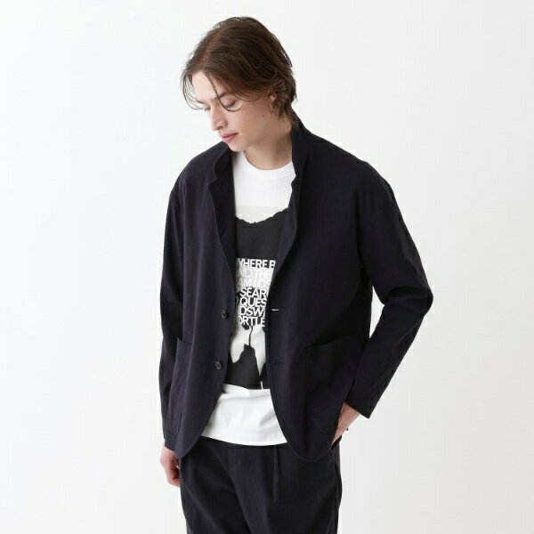 【THE FLAGSHIP】エスパーニャ　羽織ジャケット／タケオキクチ（TAKEO KIKUCHI）