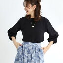 【夏SALE/UVカット/接触冷感/セットアップ可能】バックサテンブラウス/リフレクト(Reflect)