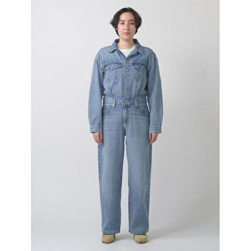 バギー ジャンプスーツ/リーバイス(Levi’s) バギー ジャンプスーツ/リーバイス(Levi’s)