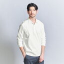 【WEB限定 WARDROBE SMART】NORITAKE ポロシャツ/ビューティー&ユース ユナイテッドアローズ(BEAUTY&YOUTH)