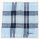 アクアスキュータム メンズ タオルハンカチ チェック 【Aquascutum】/アクアスキュータム(AQUASCUTUM)