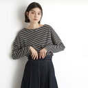 ドロップショルダープルオーバー【洗える】/ザ ショップ ティーケー(THE SHOP TK)