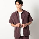 NANGA DotAir COMFY 半袖シャツ/グランドパーク(Grand PARK)