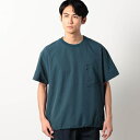 NANGA DotAir COMFY Tシャツ/グランドパーク(Grand PARK)