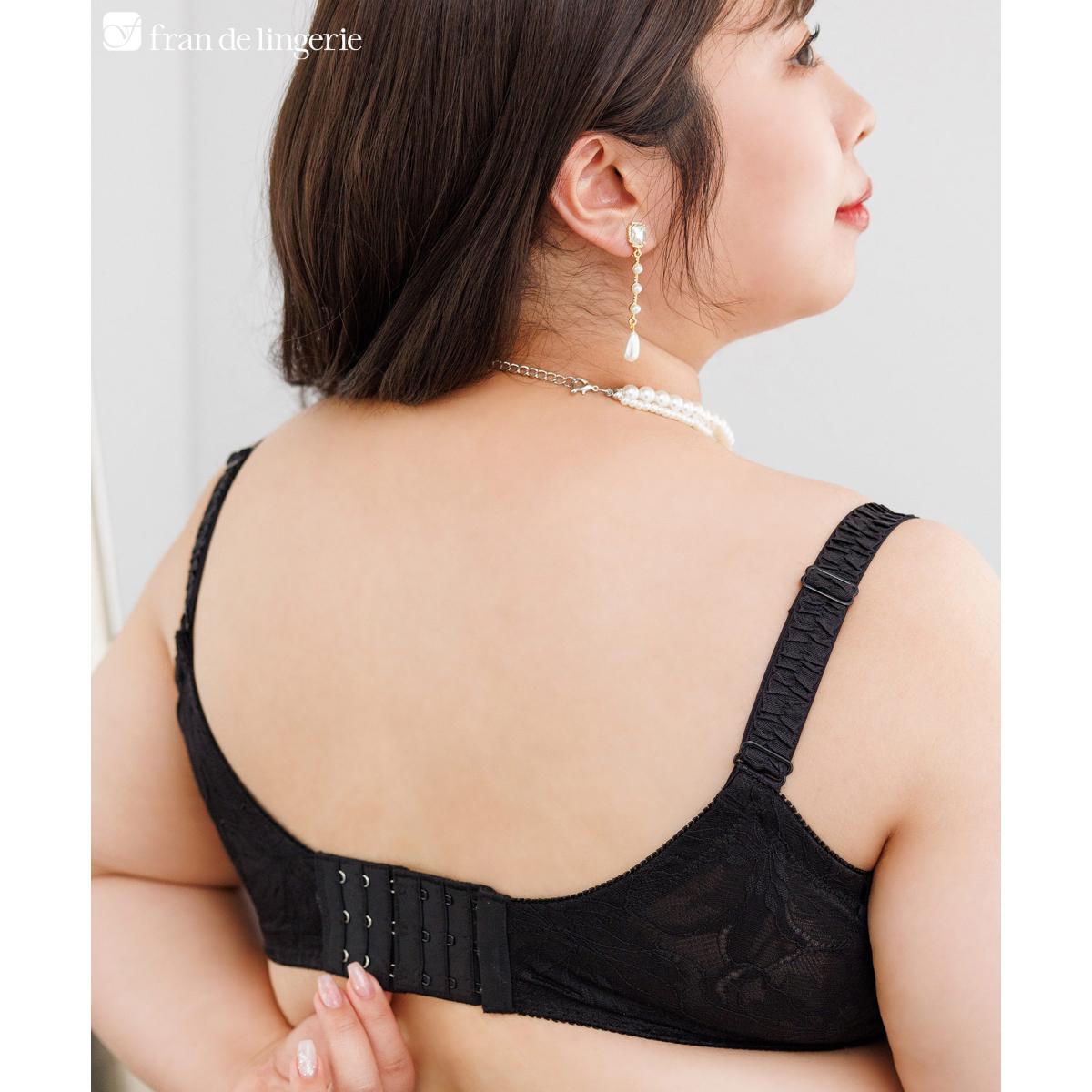 ���äƤ���������Ĺ�եå� �� ���졼��������Ĺ�եå� ��Ĺ�եå��� ��Ĺ�եå����ե��ǥ�󥸥��꡼��fran de lingerie��