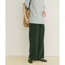 イージーケアワイドパンツ/アイテムズ アーバンリサーチ(ITEMS U...(4)