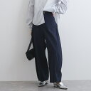 【新色追加】ストレッチクロスカーブパンツ≪手洗い可能≫/ケティ(ketty)